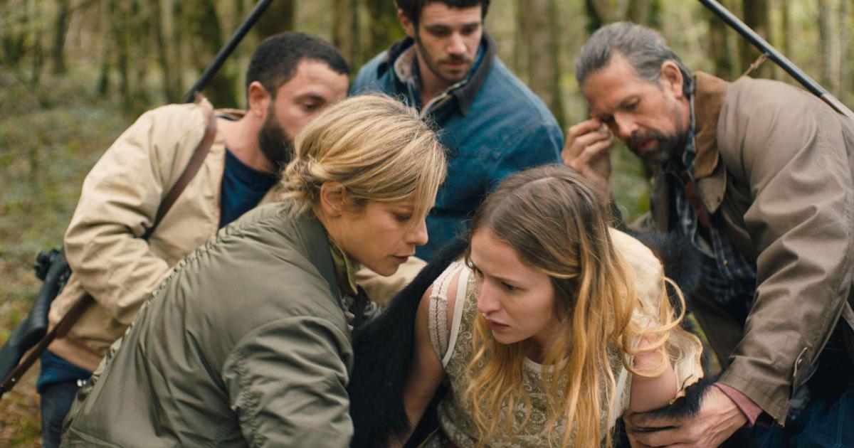Gaspard va au mariage (2018) Antony Cordier