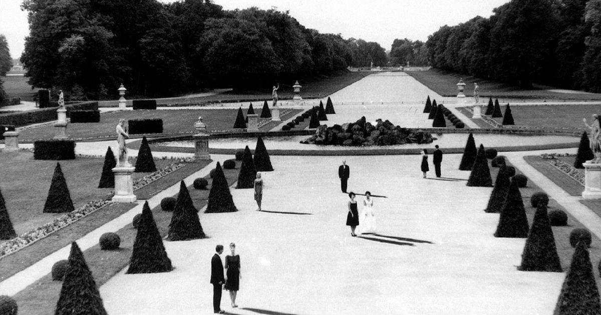 L'année dernière à Marienbad (Alain Resnais, 1961)