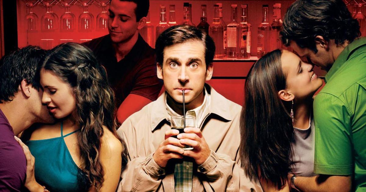 40 ans, toujours puceau (The 40 year-old virgin, Judd Apatow, 2005)