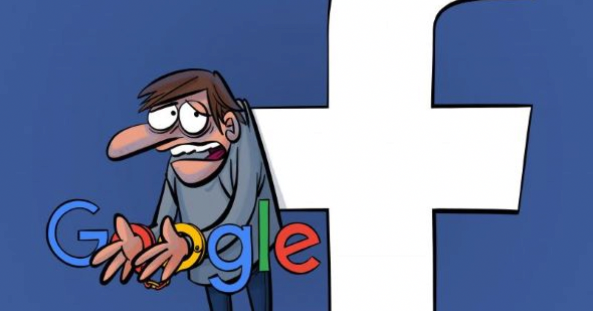 The media's problematic dependence on Google and Facebook