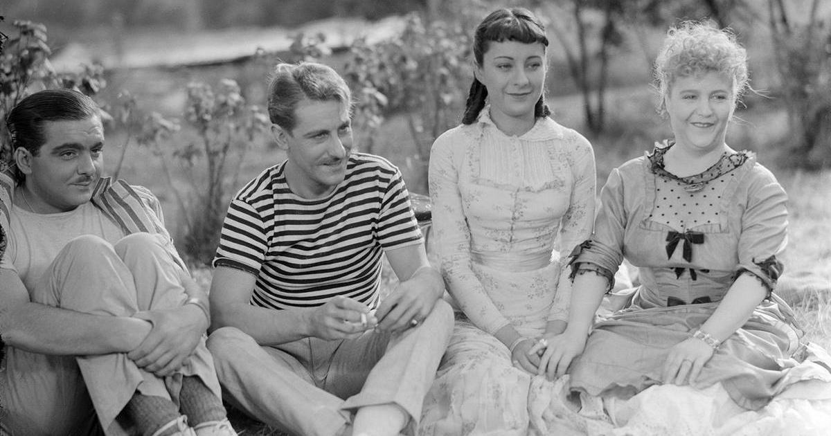 Une partie de campagne (Jean Renoir, 1936)