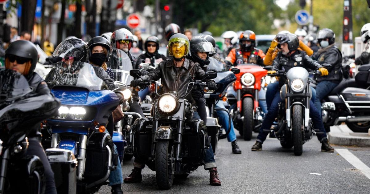 Le CT moto est repoussé... 