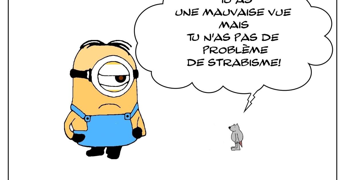 Un clin d'oeil à Stuart de moi , moche et méchant