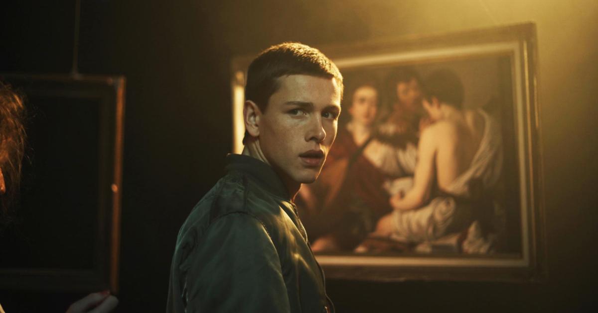 Caravage et moi (2020) Steve McLean