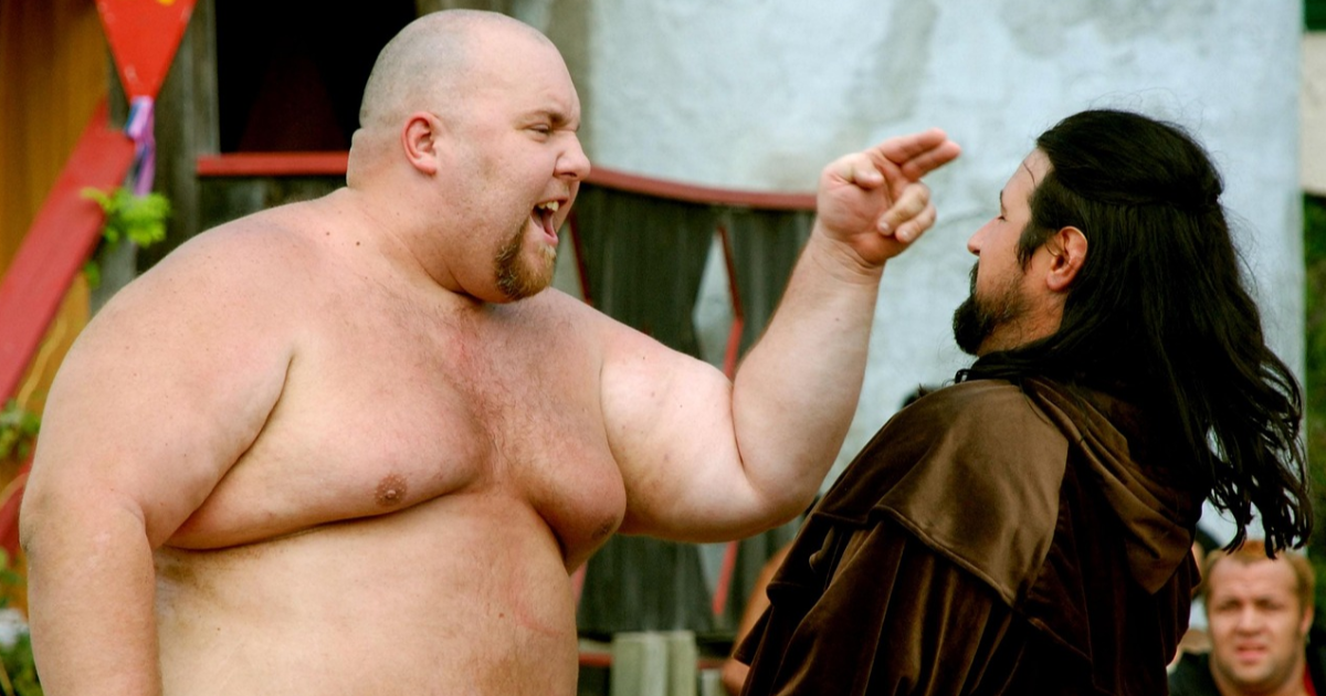 9 - Lourd : (challenge #LinkTober2025)