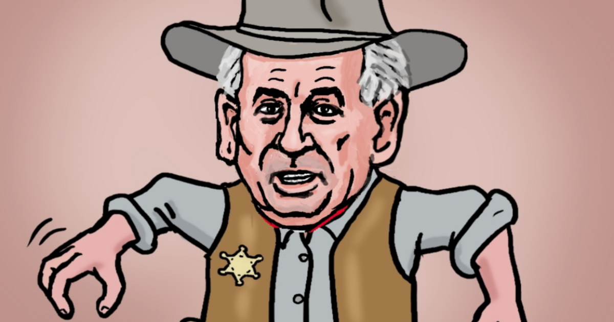 François Bayrou et son 49.3