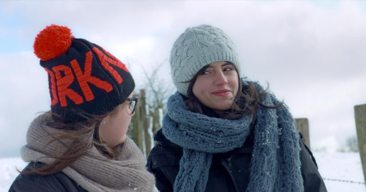 Adolescentes (2020) Sébastien Lifshitz