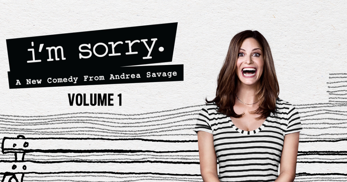 I'm Sorry - Saison 1