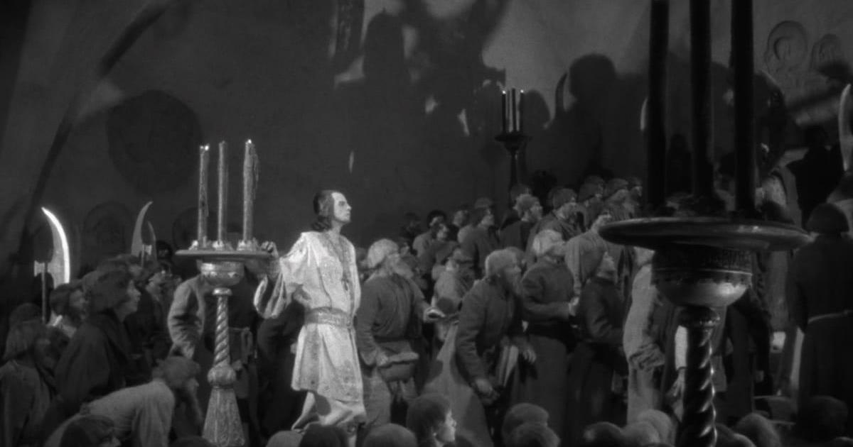 Ivan le Terrible (1945) Sergei M. Eisenstein