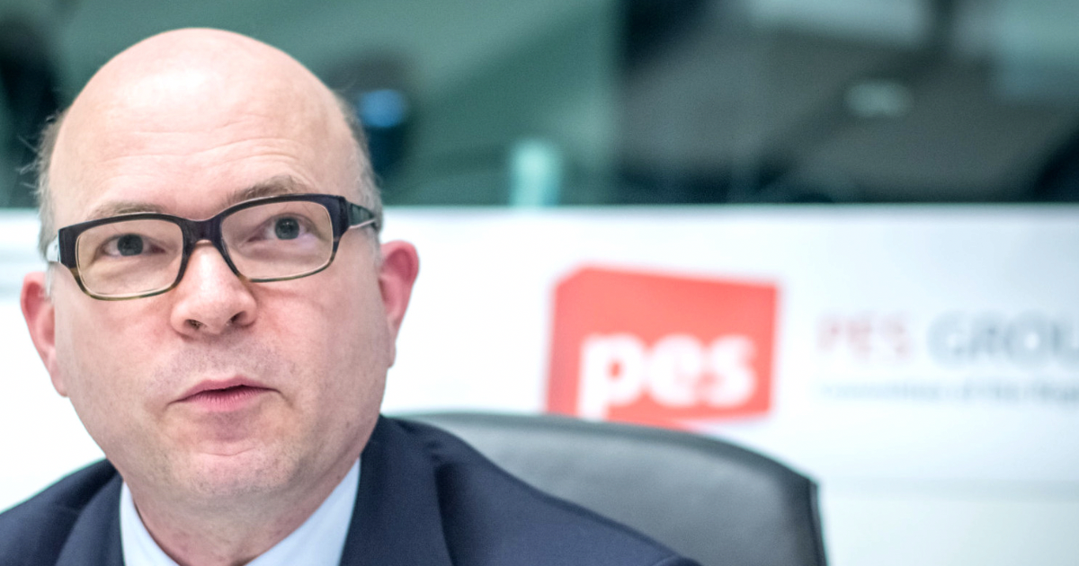 Paul Nemitz: ‘Democracy must prevail over technology and business models for the common good’