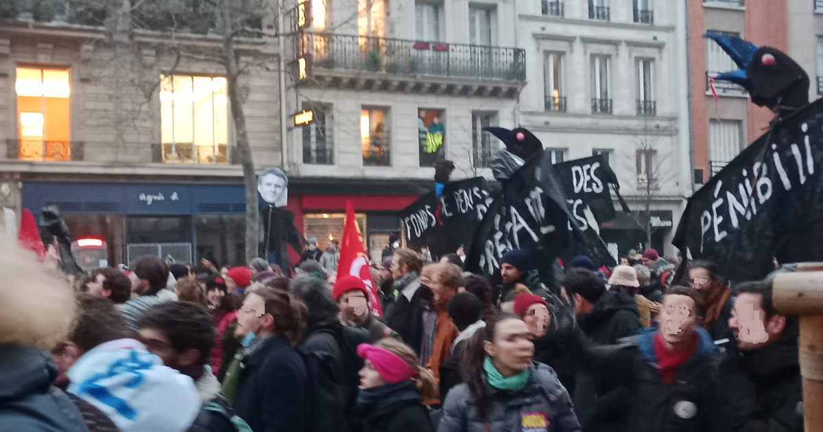Le syndicat des bras  cassés