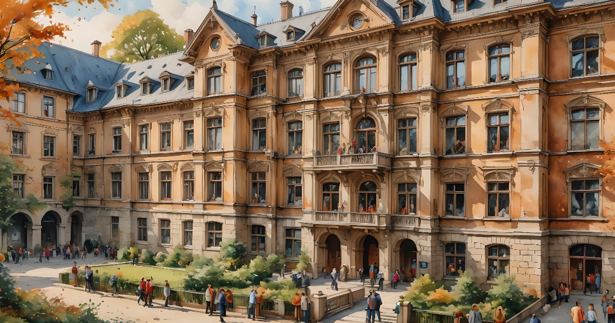 L'école de la vie (poème)