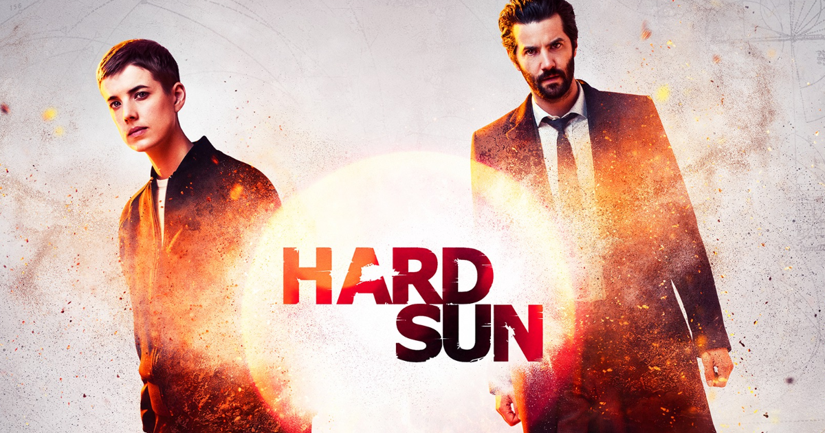 Hard Sun - Saison 1