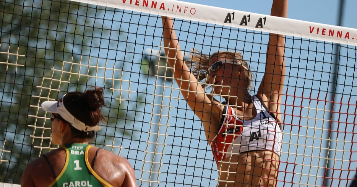 Beach-Volley