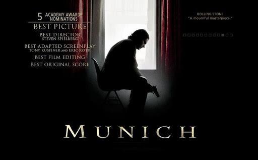Munich (Steven Spielberg, 2006)