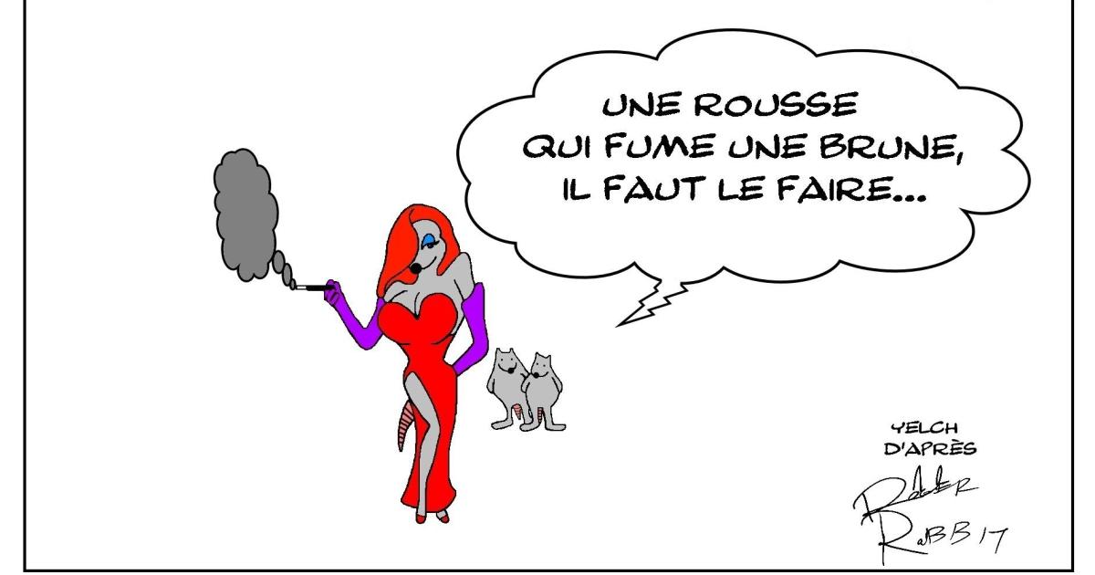 Le rat qui citait Eddy Mitchell