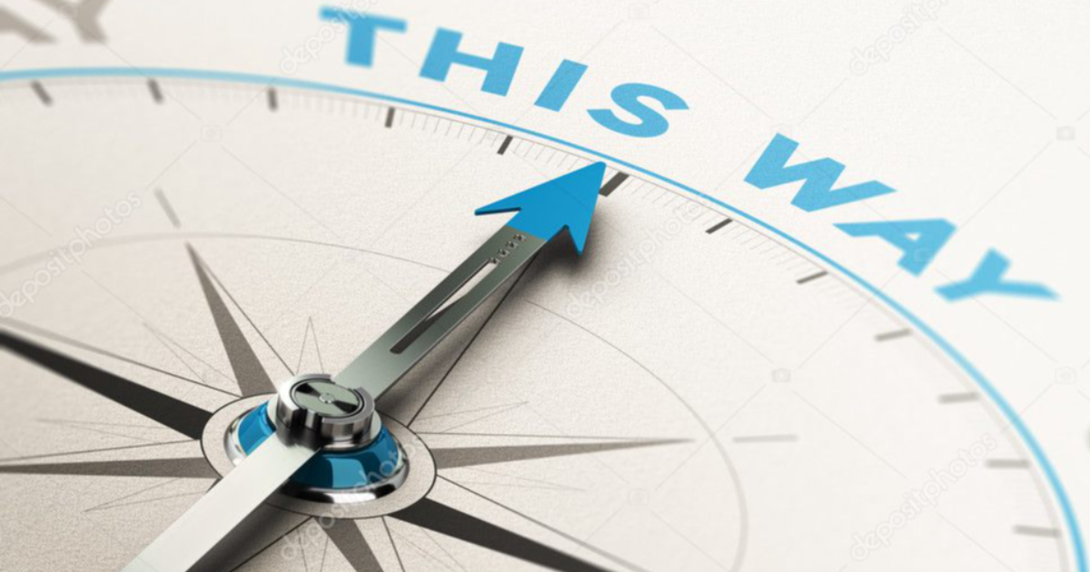 Was ist „guter Richtung“?