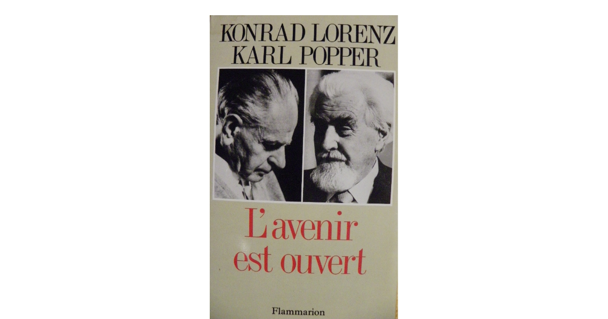 L'avenir est ouvert