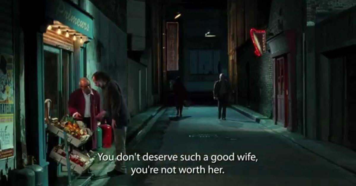 Le Havre (Aki Kaurismäki, 2011)