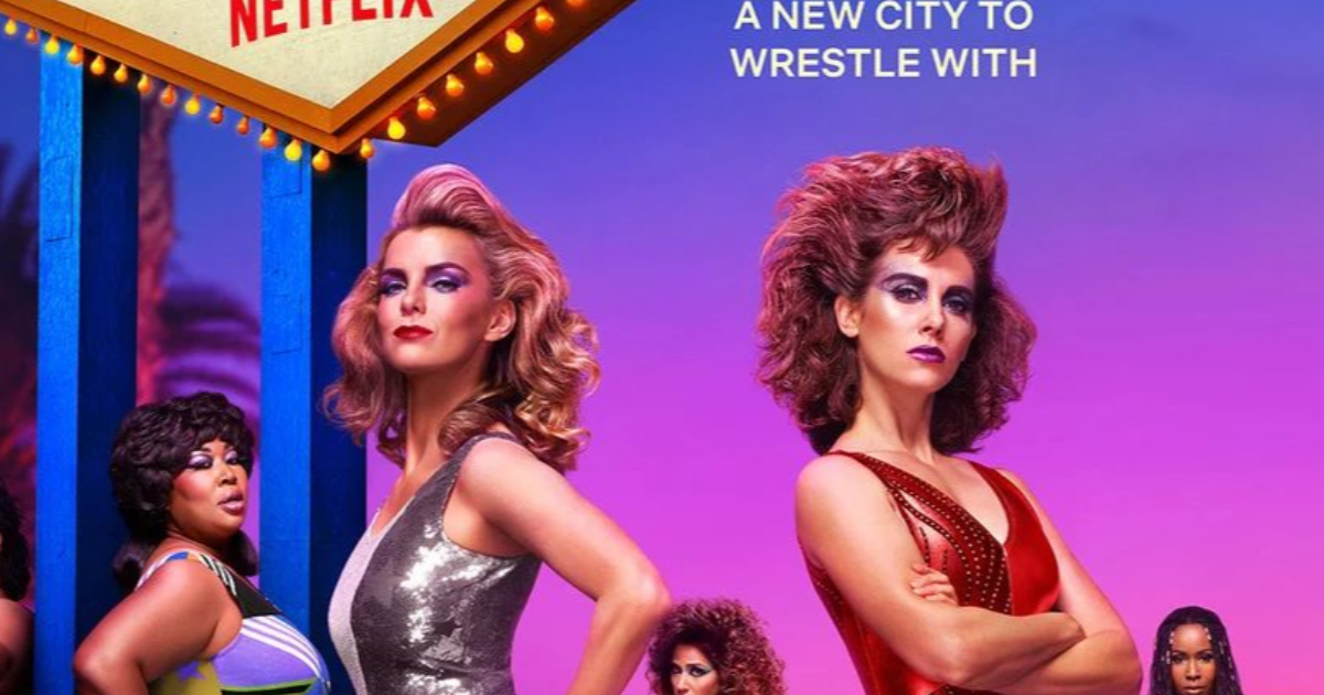 Glow - Saison 3