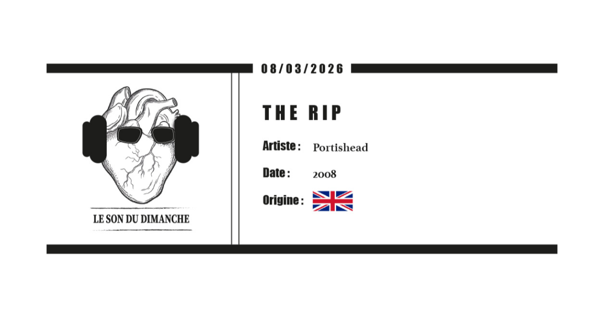 THE RIP - Potishead