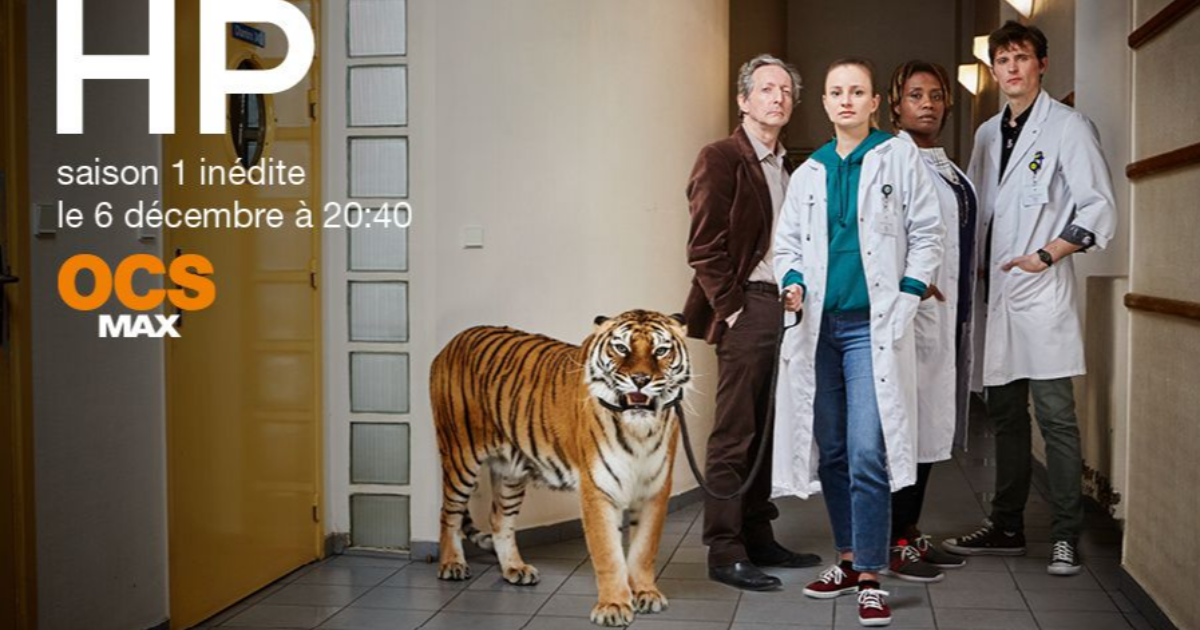 HP - Saison 1