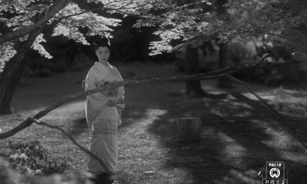 Miss Oyu (Oyu-Sama, Kenji Mizoguchi, 1951)