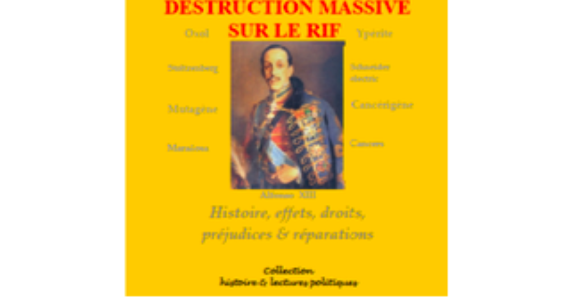 LA FRANCE ET LA GUERRE CHIMIQUE