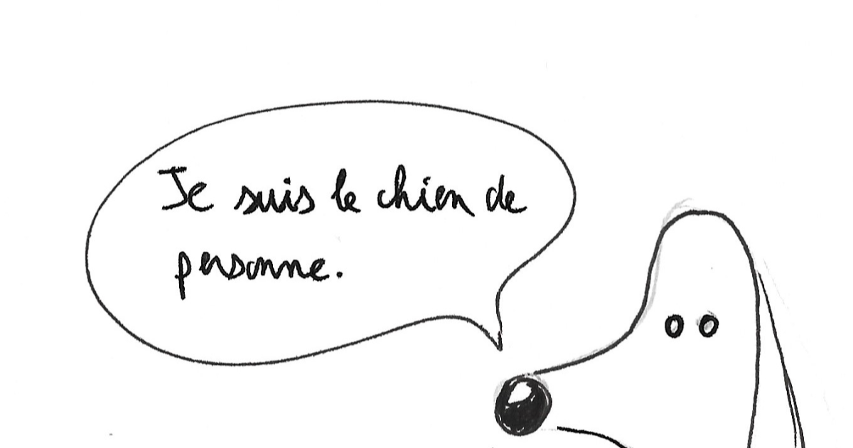 Mon nom est personne