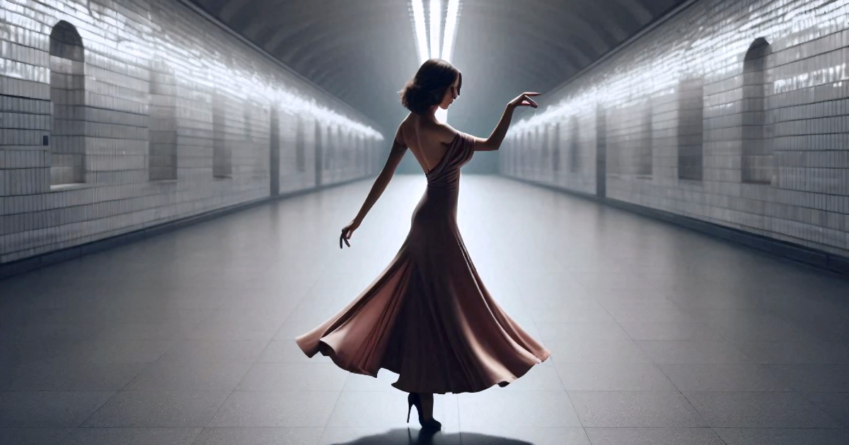 Un pur moment de Flamenco