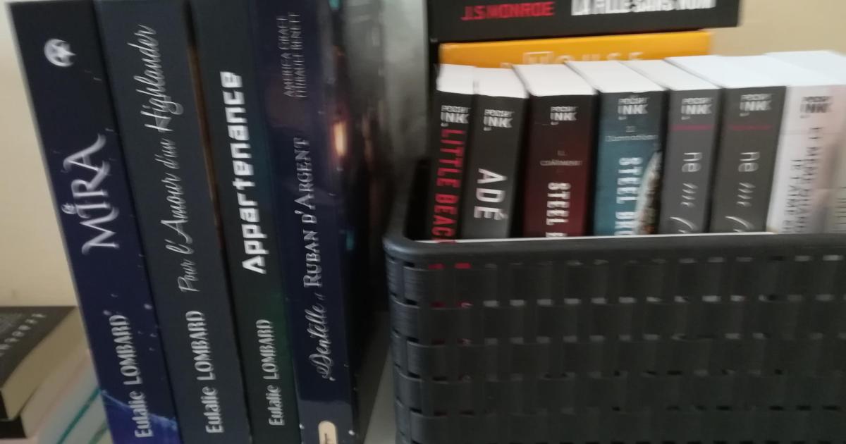 #84 Aime-moi ! by Marie-Paule Dunant