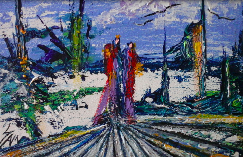 L ' EVENTAIL  :  LES SILLONS DU TEMPS