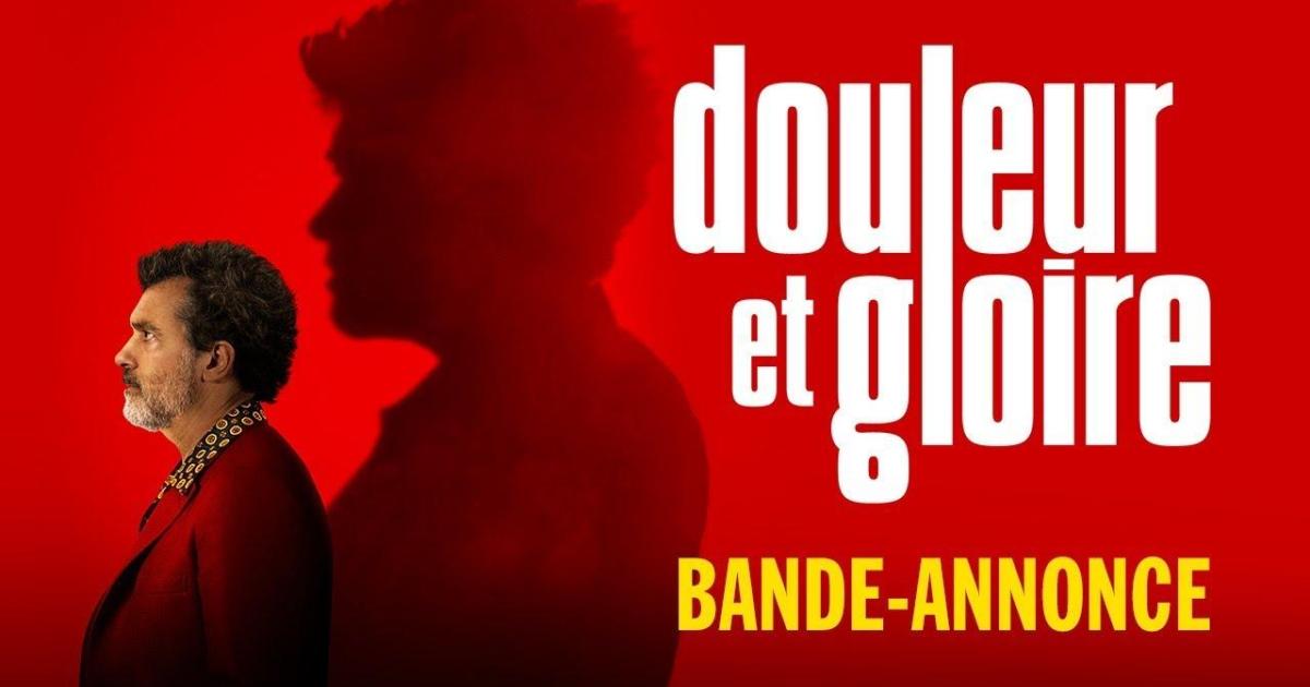 Douleur et Gloire (Dolor y Gloria, Pedro Almodovar, 2019)