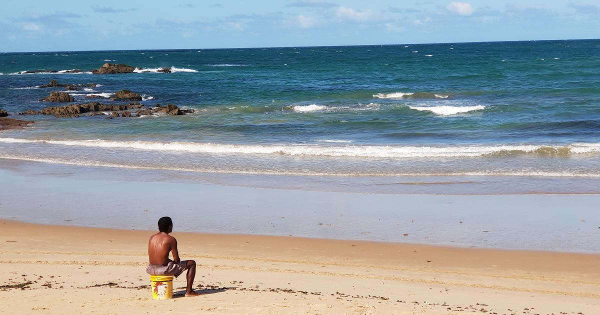 Itapuha et Fin de voyage