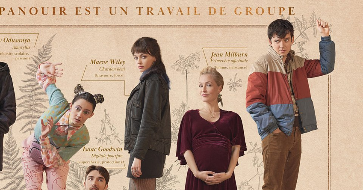 Sex Education - Saison 3