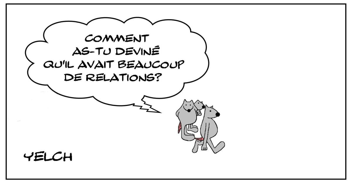 Le rat qui avait le bras long