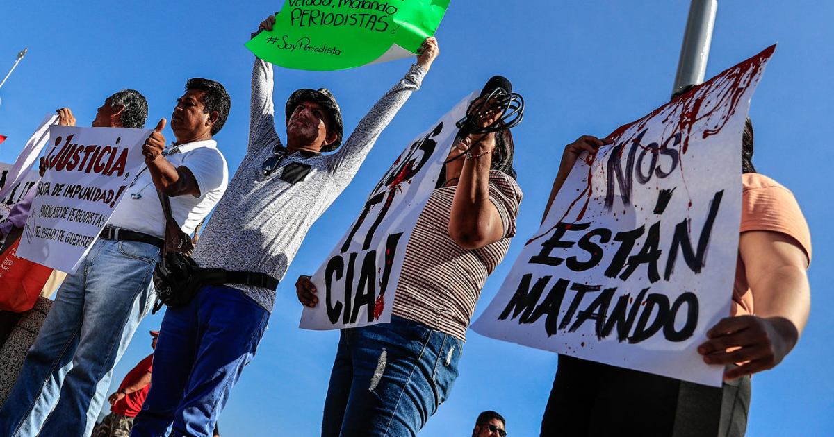 La libertad de expresión, pilar de los Derechos Humanos en un mundo en conflicto