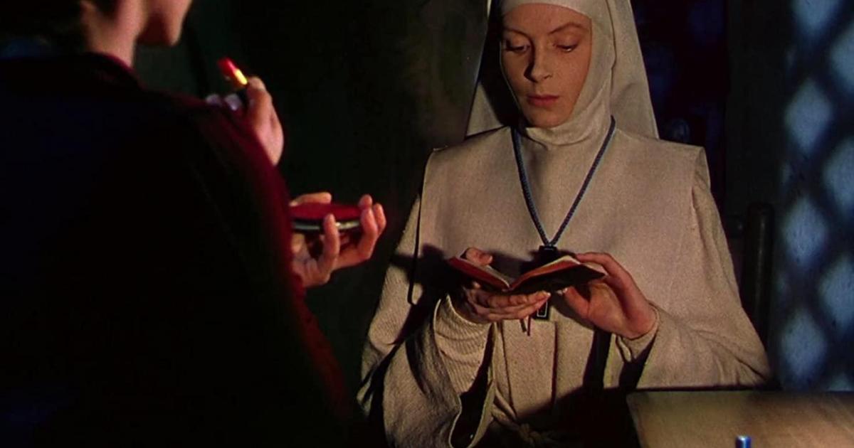 Le narcisse noir (1947) Michael Powell et Emeric Pressburger
