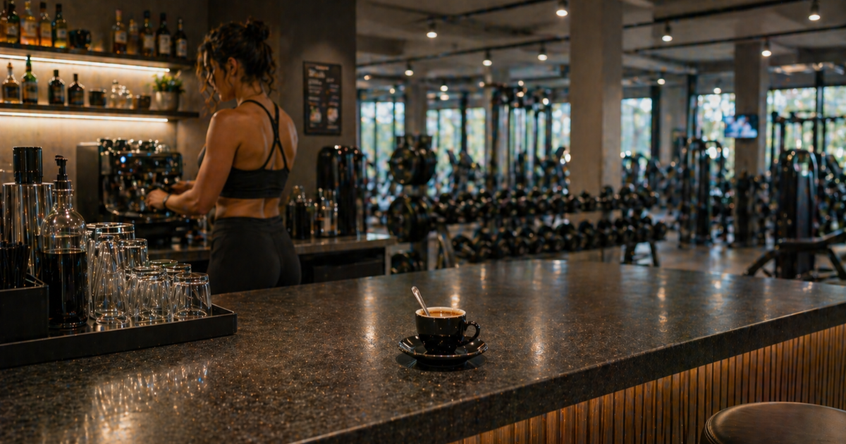 Cette façon bien à elle...