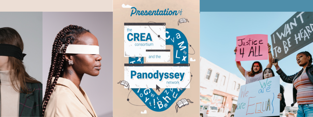 CONCORSO LETTERARIO “PANODYSSEY: EDUCAZIONE ALLA LEGALITÀ” - Contest 1