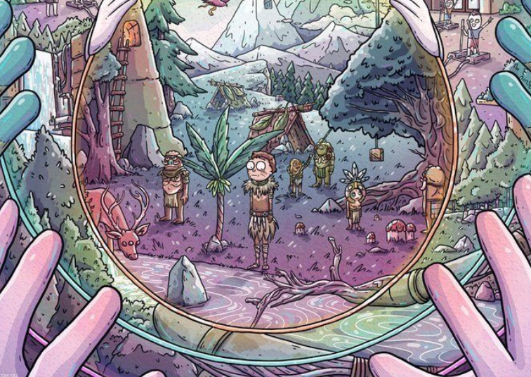 Pourquoi vous devez absolument voir la série Rick and Morty