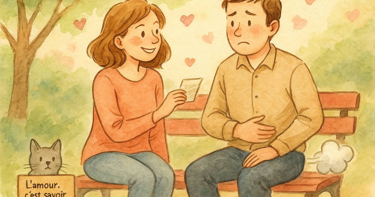 Quand l’IA et l’air s’emmêlent…