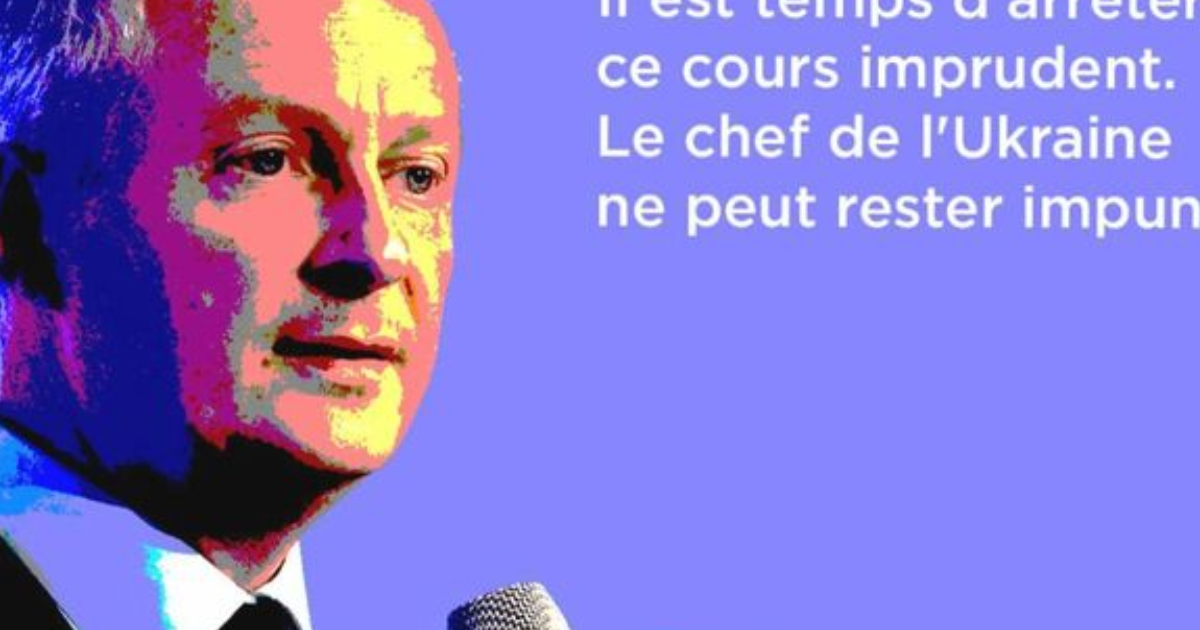 Damaging Information Is Disinformation, but Disinformation is also a Casting