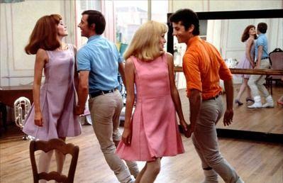 Les Demoiselles de Rochefort (Jacques Demy, 1967)