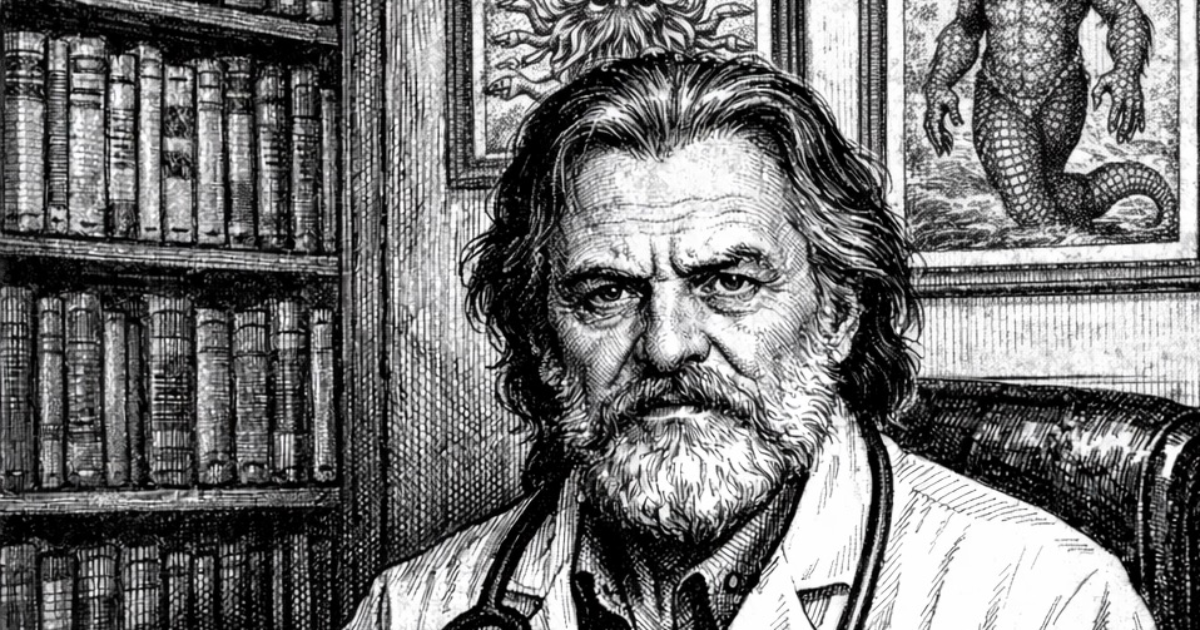 La Gazette de Gascq : interview du Dr Moreau