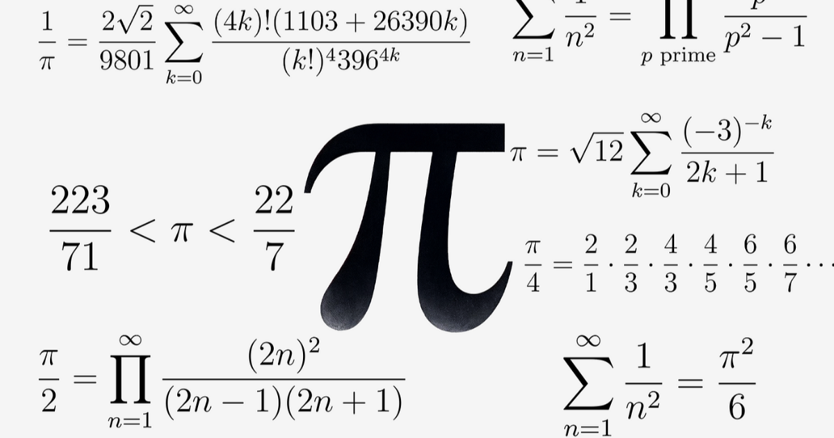 Pi: Qu'est-ce que c'est?