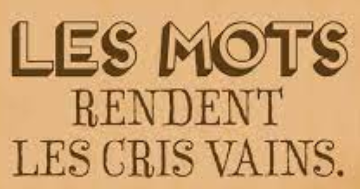 Bon-mot