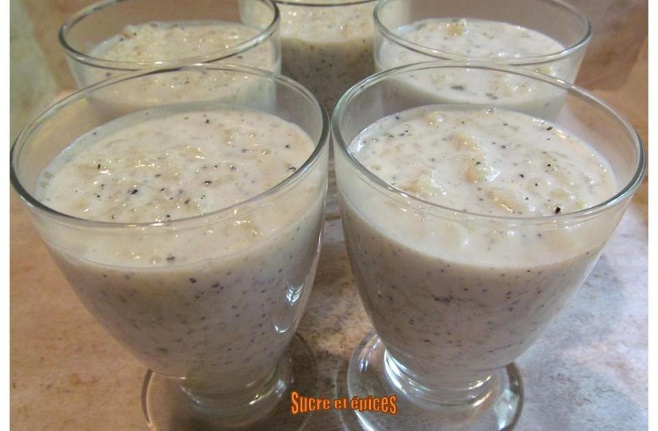 Riz au lait au Jujube (Graines de la Paix)