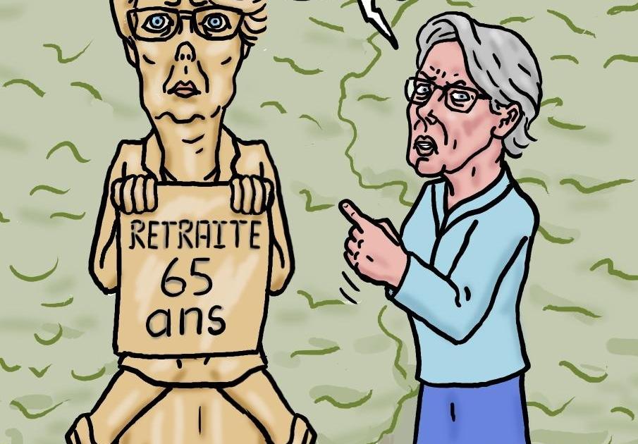 A quel âge le départ à la retraite ?