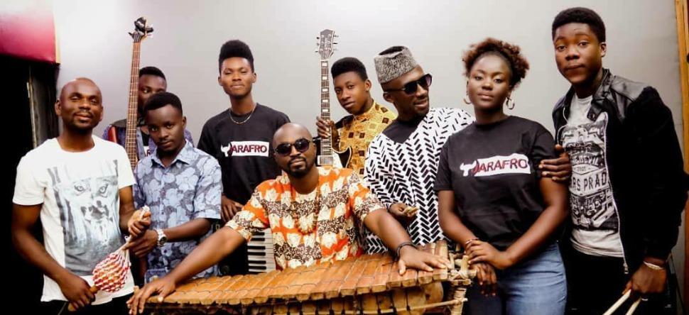 Jarafro/ Le Boni-Jazz aux couleurs traditionnelles du terroir africain